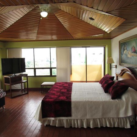Hotel Don Lolo Villavicencio Esterno foto