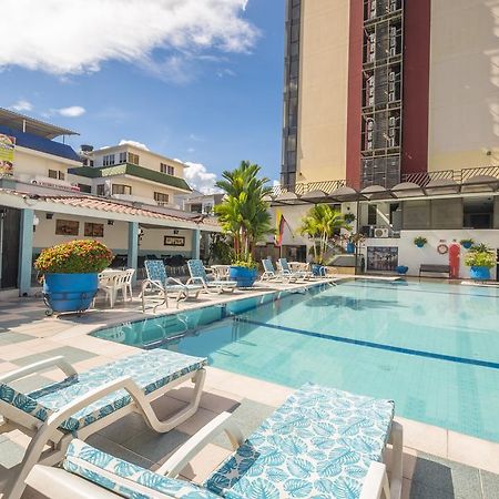 Hotel Don Lolo Villavicencio Esterno foto