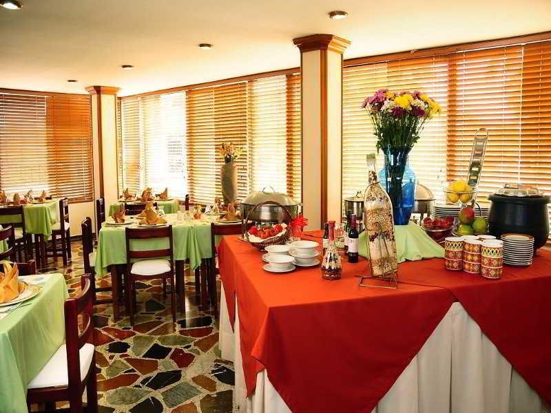 Hotel Don Lolo Villavicencio Esterno foto