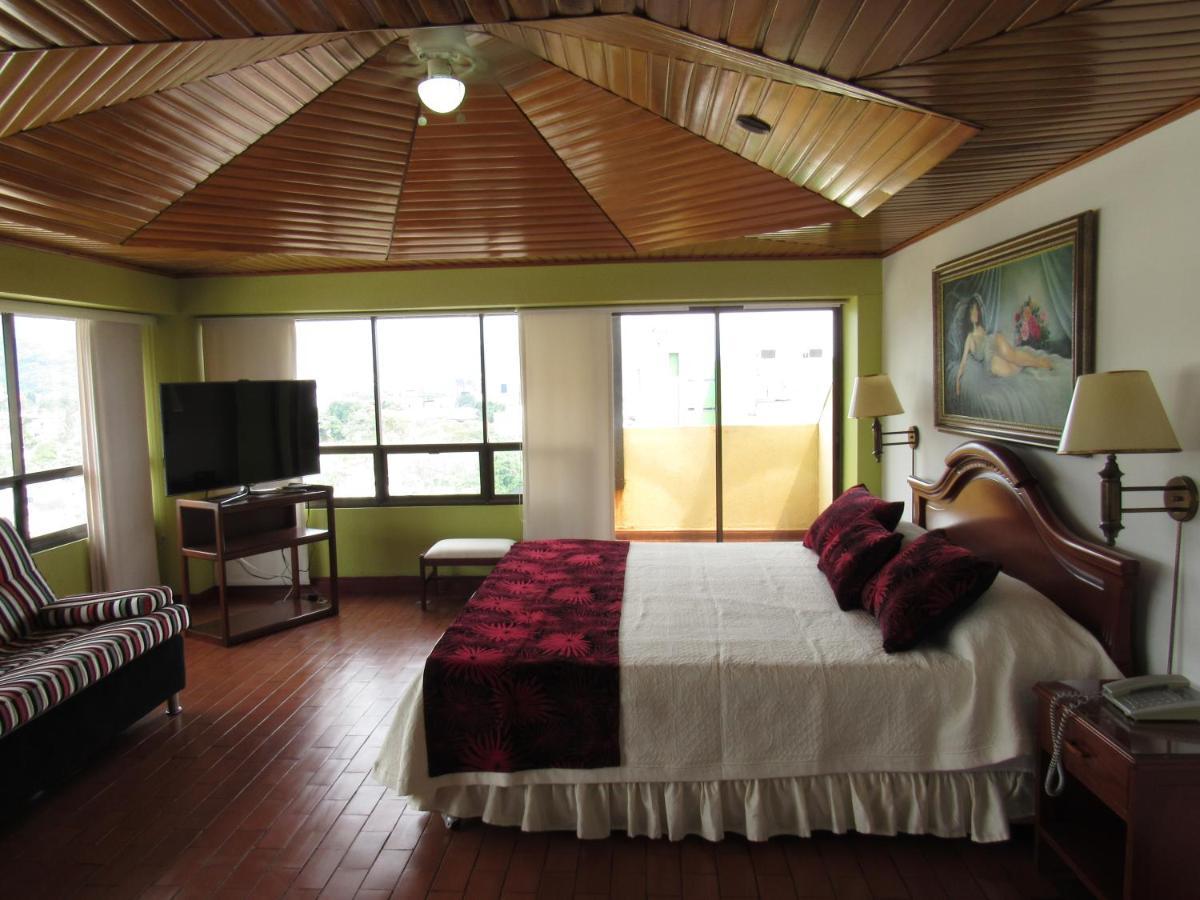 Hotel Don Lolo Villavicencio Esterno foto