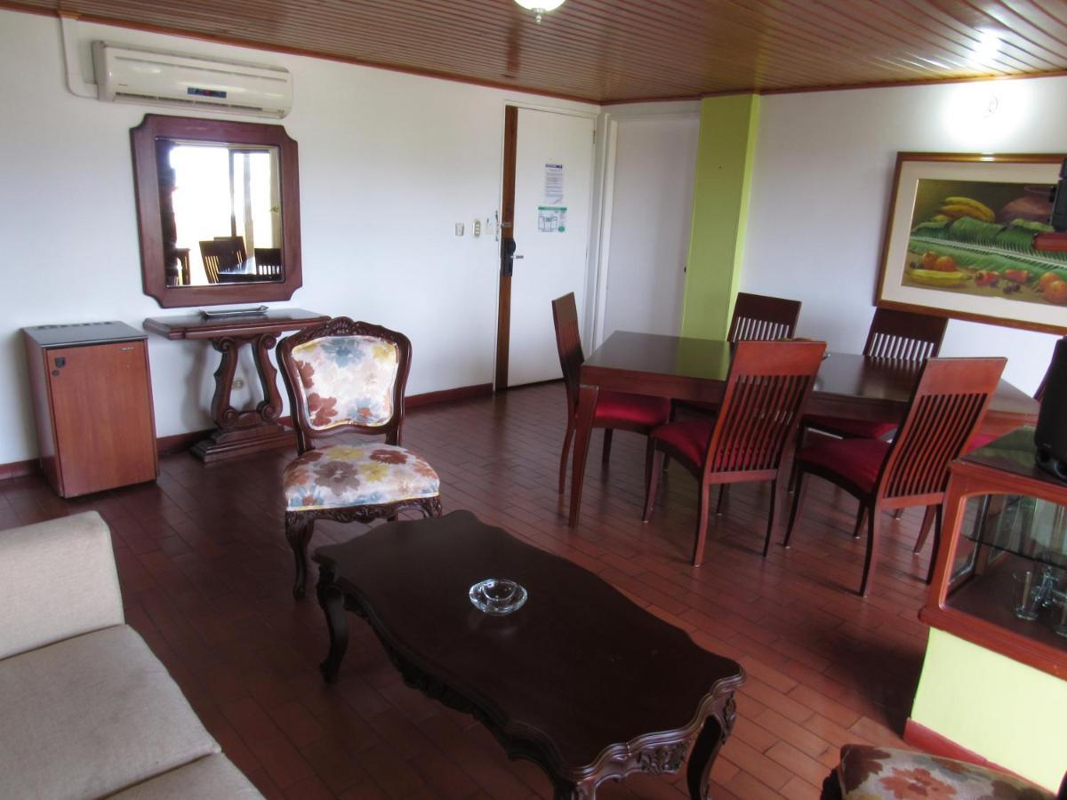 Hotel Don Lolo Villavicencio Esterno foto