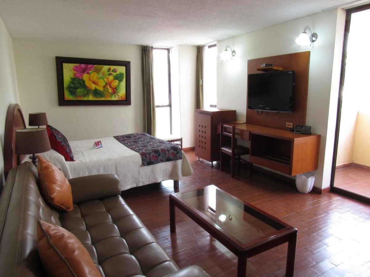 Hotel Don Lolo Villavicencio Esterno foto