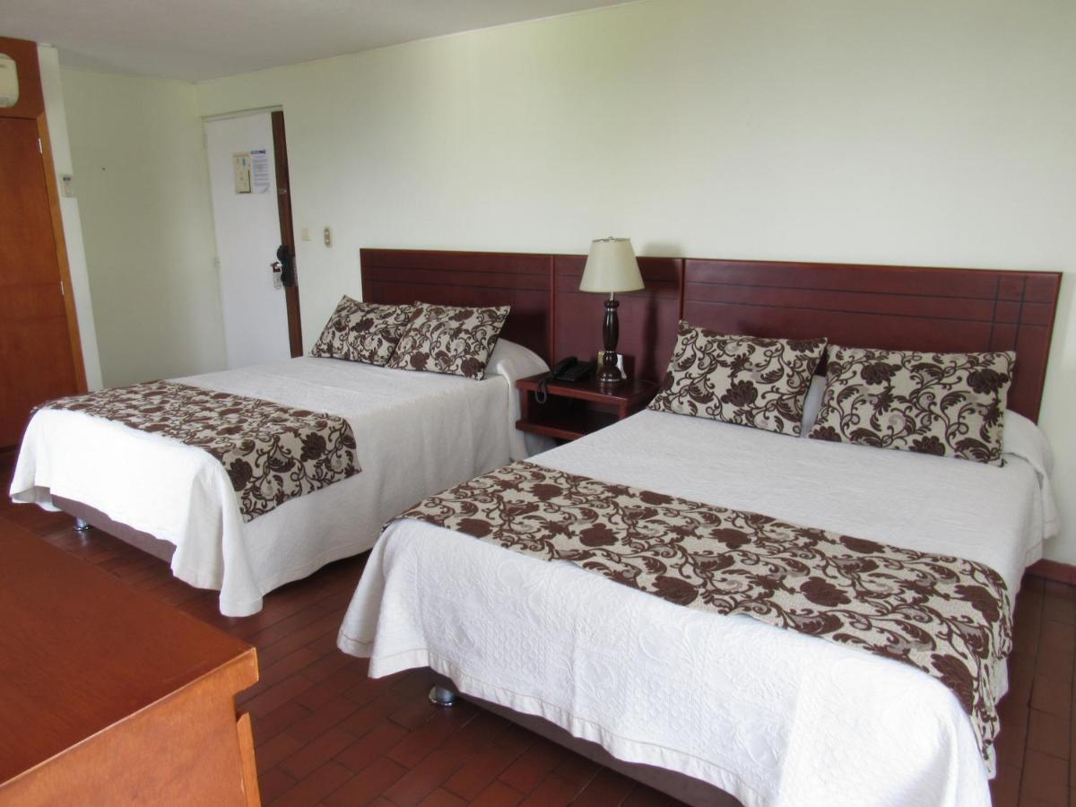 Hotel Don Lolo Villavicencio Esterno foto