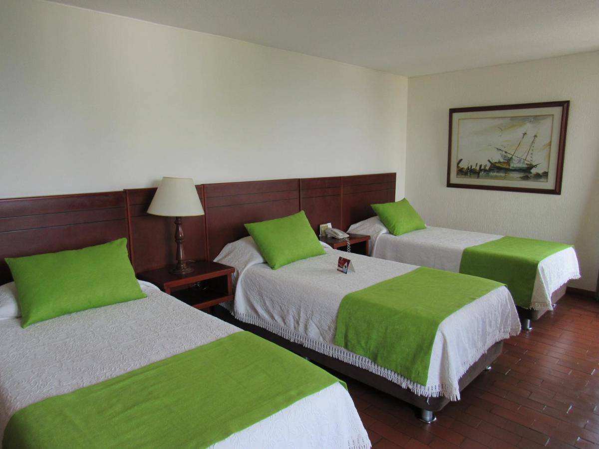 Hotel Don Lolo Villavicencio Esterno foto