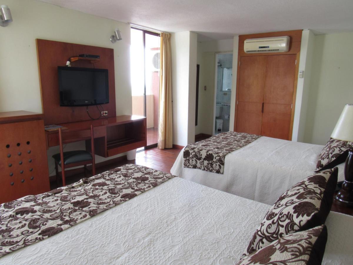 Hotel Don Lolo Villavicencio Esterno foto