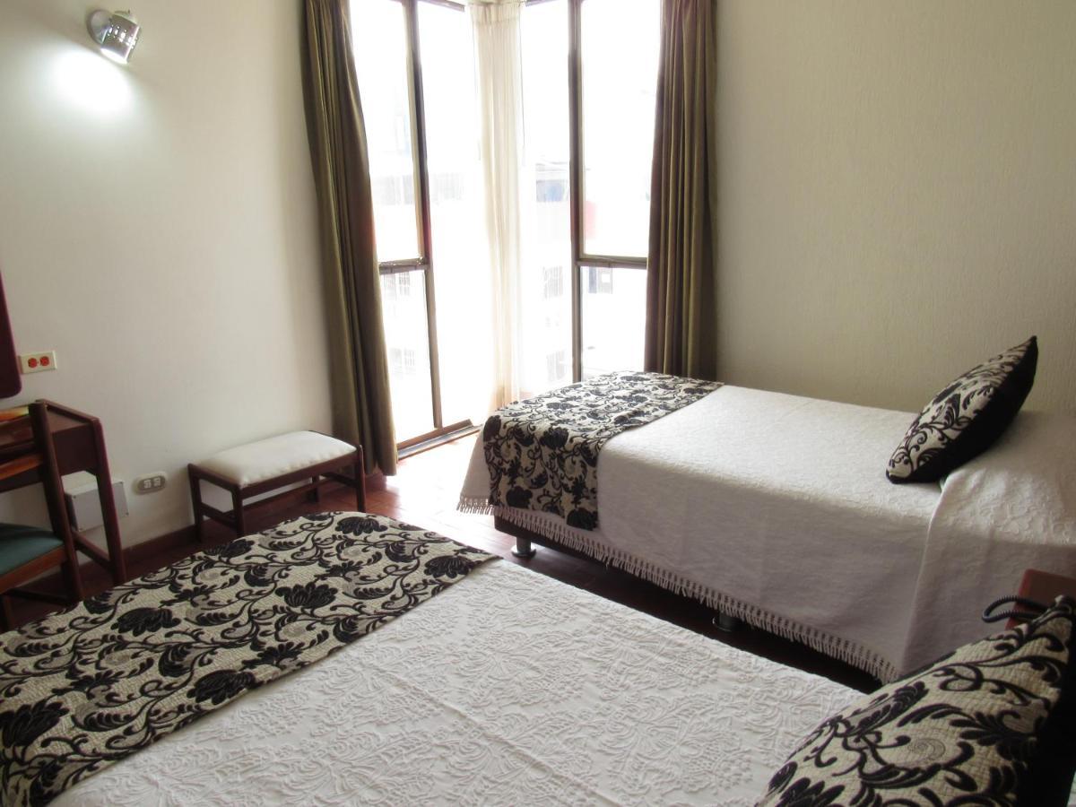 Hotel Don Lolo Villavicencio Esterno foto