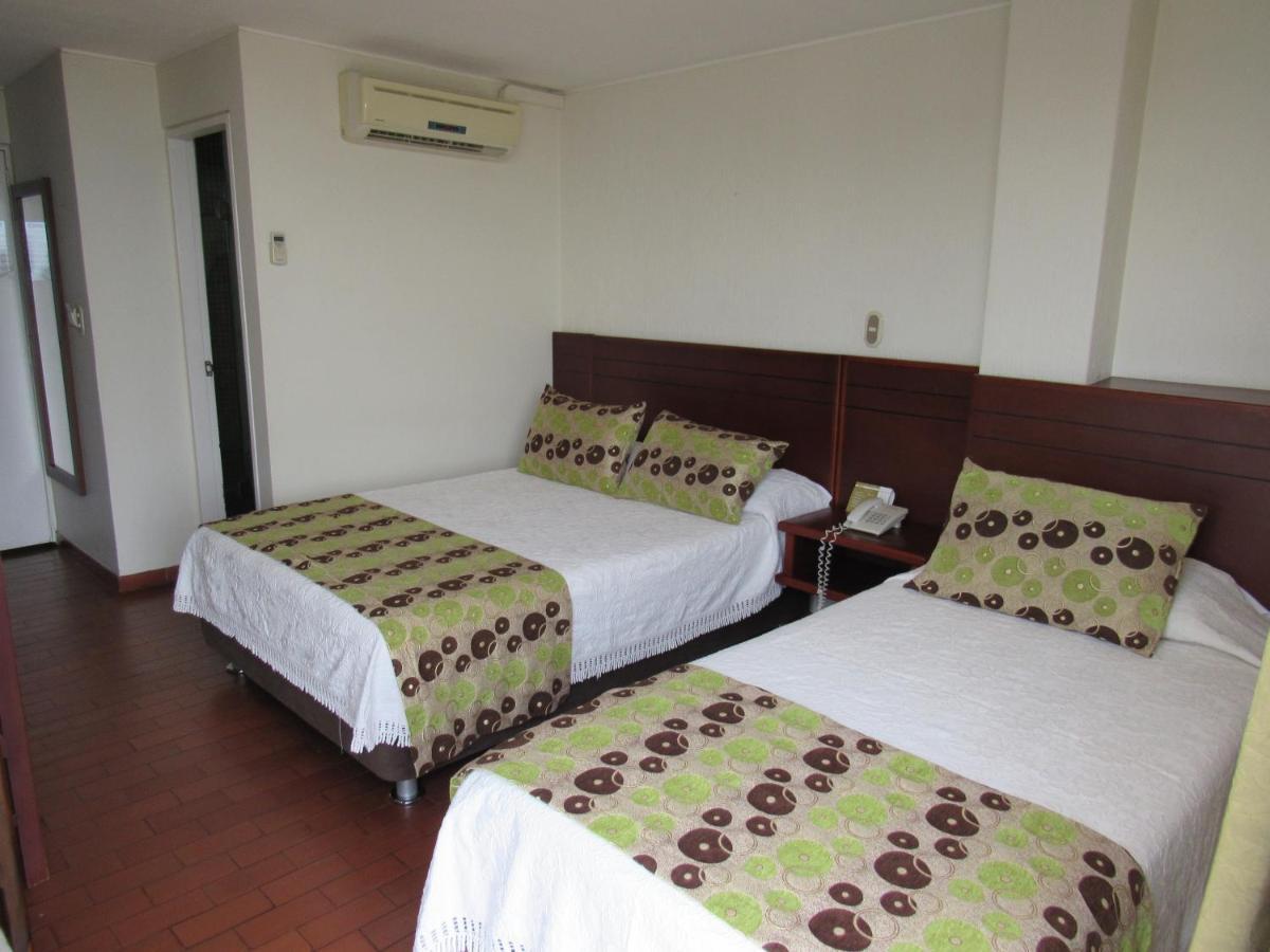 Hotel Don Lolo Villavicencio Esterno foto