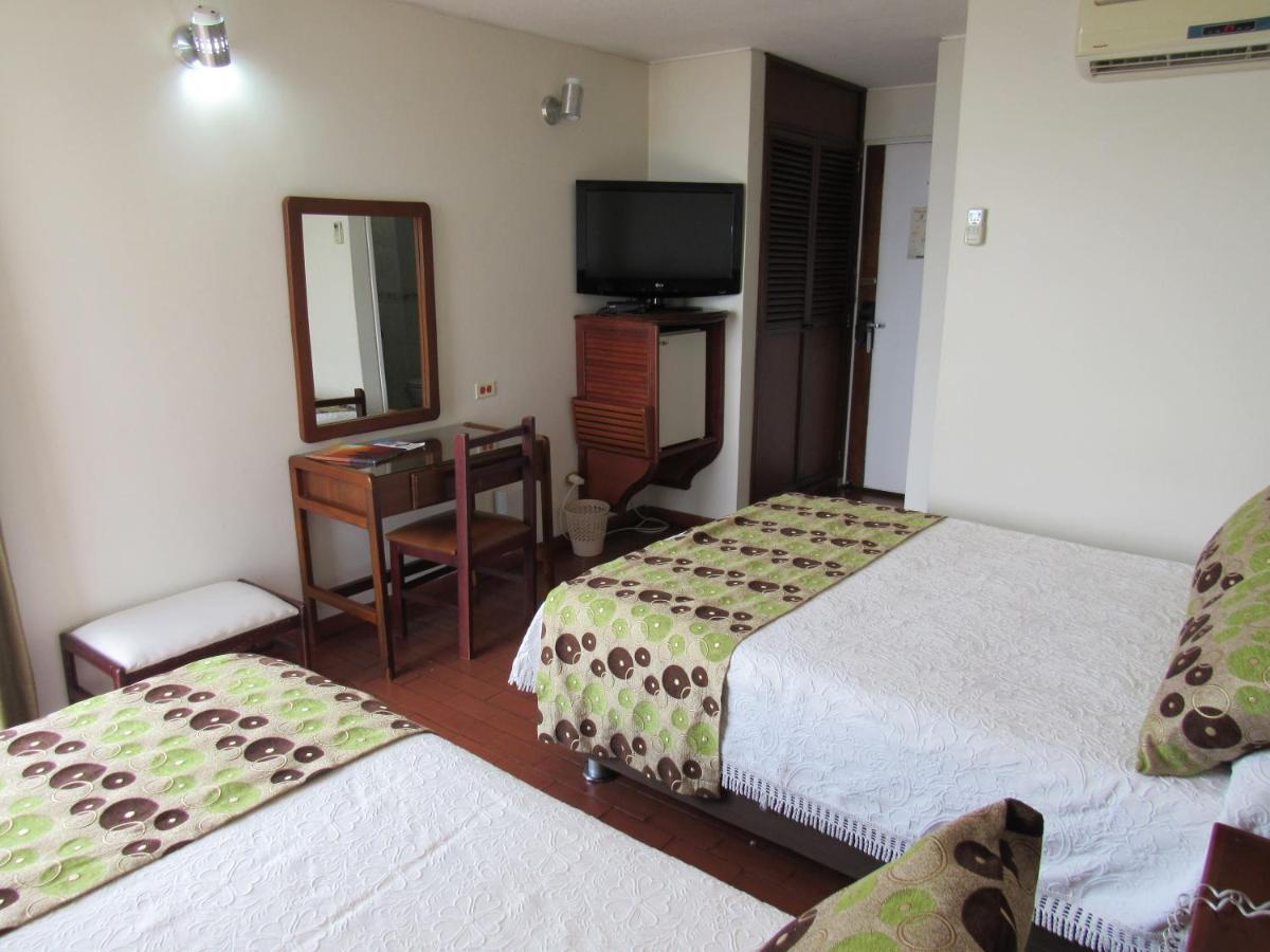 Hotel Don Lolo Villavicencio Esterno foto