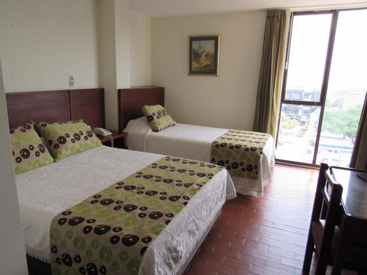 Hotel Don Lolo Villavicencio Esterno foto