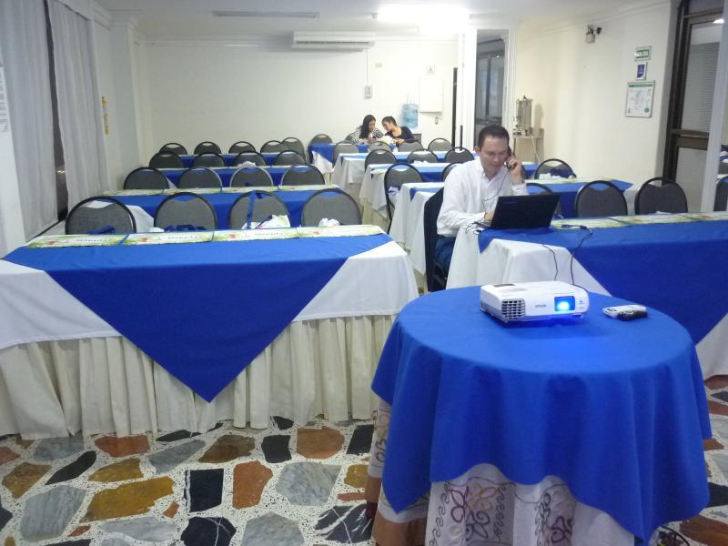 Hotel Don Lolo Villavicencio Esterno foto