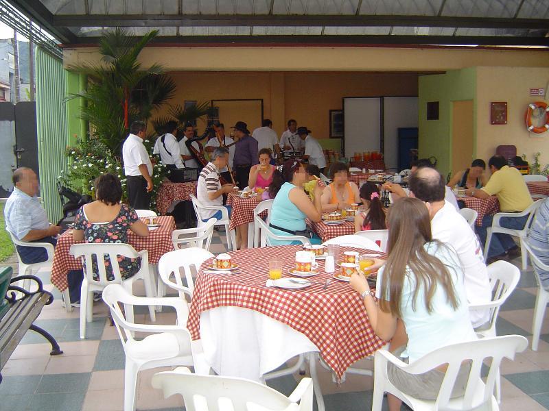 Hotel Don Lolo Villavicencio Esterno foto