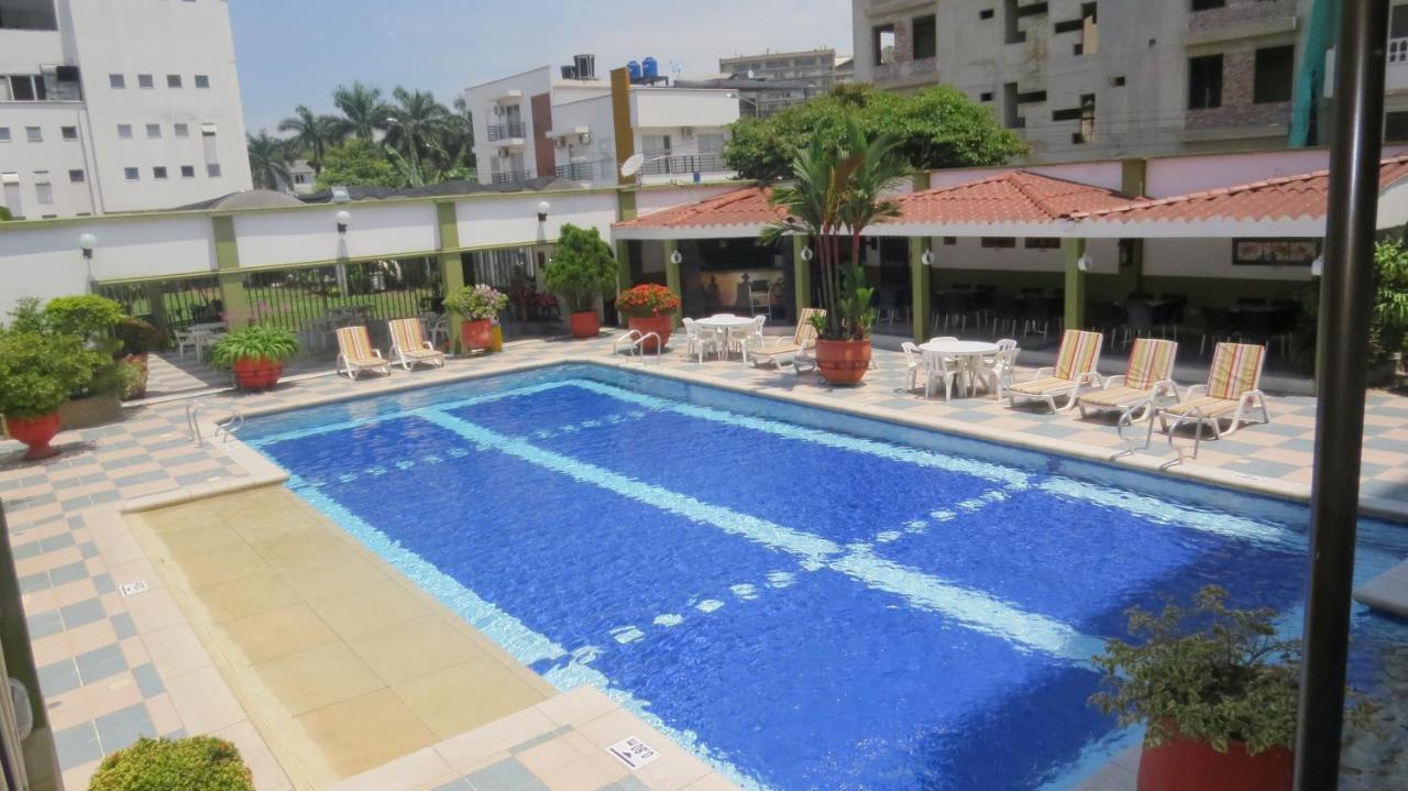 Hotel Don Lolo Villavicencio Esterno foto